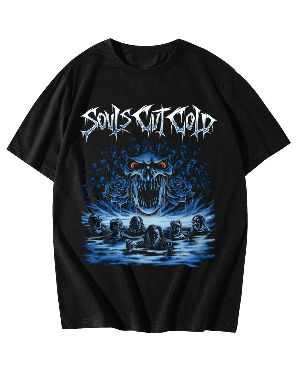 SCC Stuck T Shirt Coverart