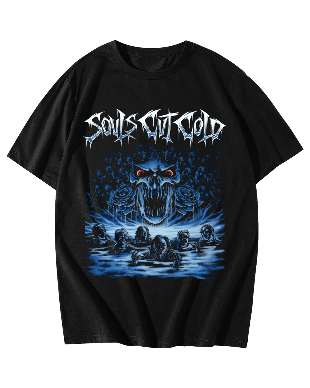 SCC Stuck T Shirt Coverart