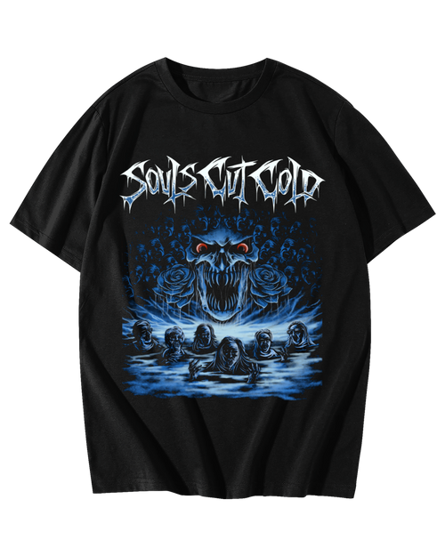 SCC Stuck T Shirt Coverart
