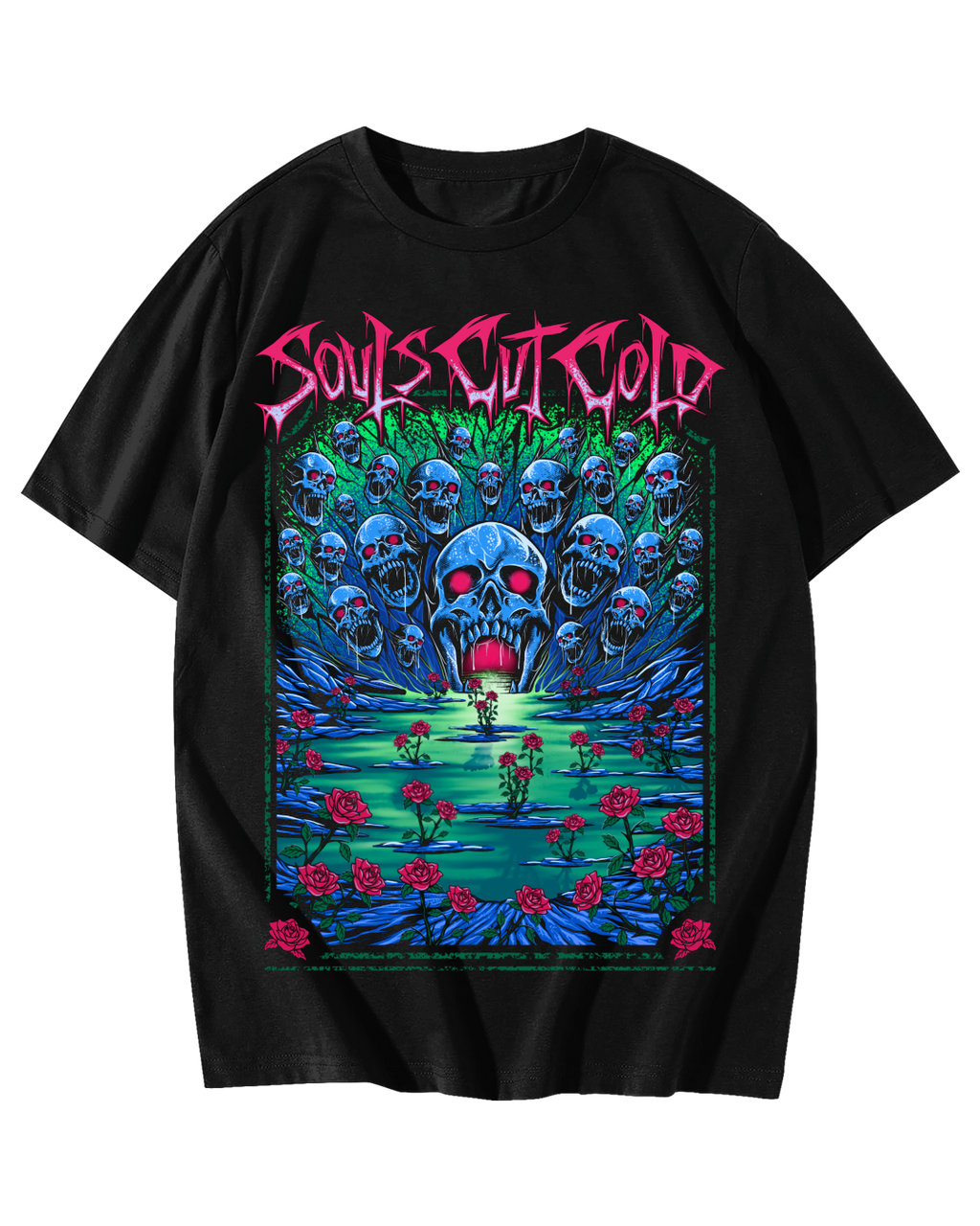 SCC Stuck Design
